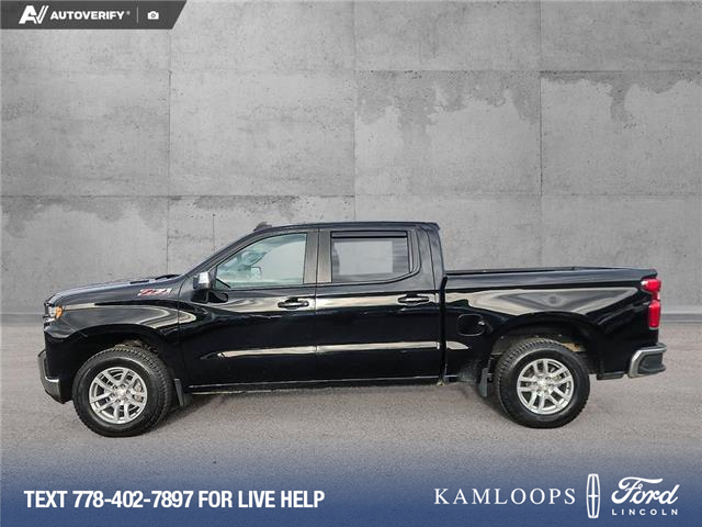 2021 Chevrolet Silverado 1500 LT (Stk: PS215A) in Kamloops - Image 3 of 23