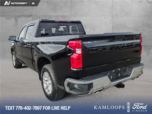 2021 Chevrolet Silverado 1500 LT (Stk: PS215A) in Kamloops - Image 4 of 23