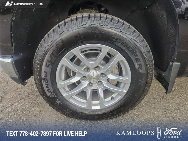 2021 Chevrolet Silverado 1500 LT (Stk: PS215A) in Kamloops - Image 6 of 23