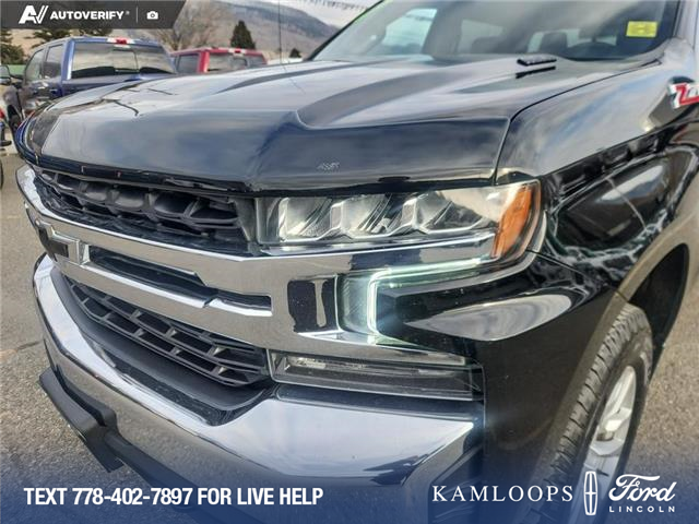 2021 Chevrolet Silverado 1500 LT (Stk: PS215A) in Kamloops - Image 8 of 23
