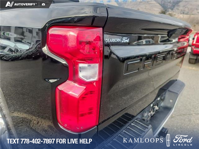 2021 Chevrolet Silverado 1500 LT (Stk: PS215A) in Kamloops - Image 11 of 23
