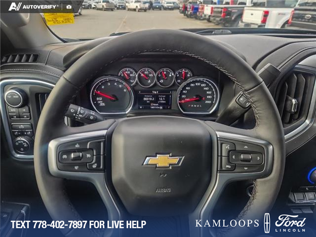 2021 Chevrolet Silverado 1500 LT (Stk: PS215A) in Kamloops - Image 13 of 23