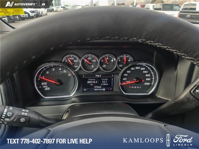 2021 Chevrolet Silverado 1500 LT (Stk: PS215A) in Kamloops - Image 14 of 23