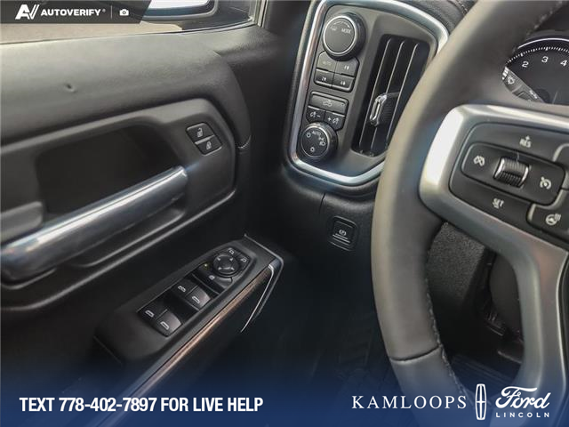 2021 Chevrolet Silverado 1500 LT (Stk: PS215A) in Kamloops - Image 16 of 23