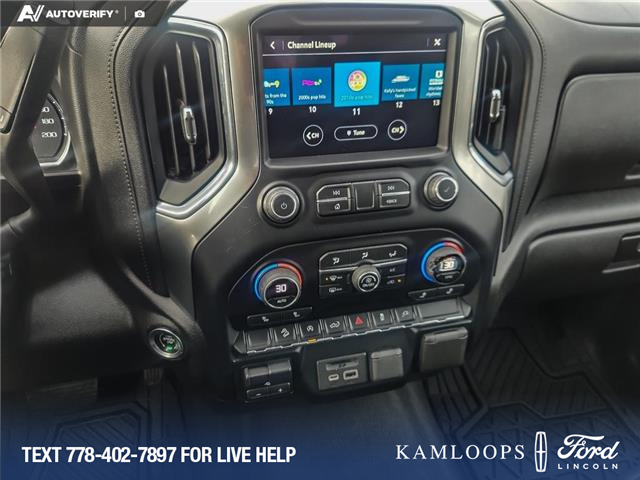 2021 Chevrolet Silverado 1500 LT (Stk: PS215A) in Kamloops - Image 17 of 23