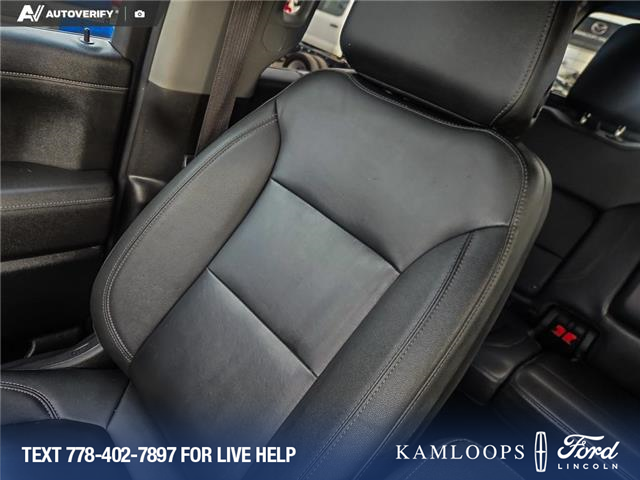 2021 Chevrolet Silverado 1500 LT (Stk: PS215A) in Kamloops - Image 18 of 23