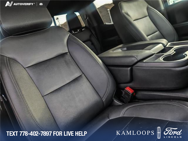 2021 Chevrolet Silverado 1500 LT (Stk: PS215A) in Kamloops - Image 20 of 23