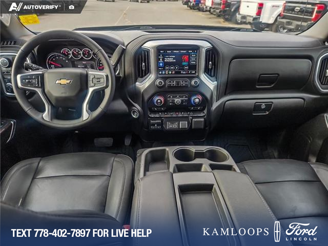 2021 Chevrolet Silverado 1500 LT (Stk: PS215A) in Kamloops - Image 22 of 23