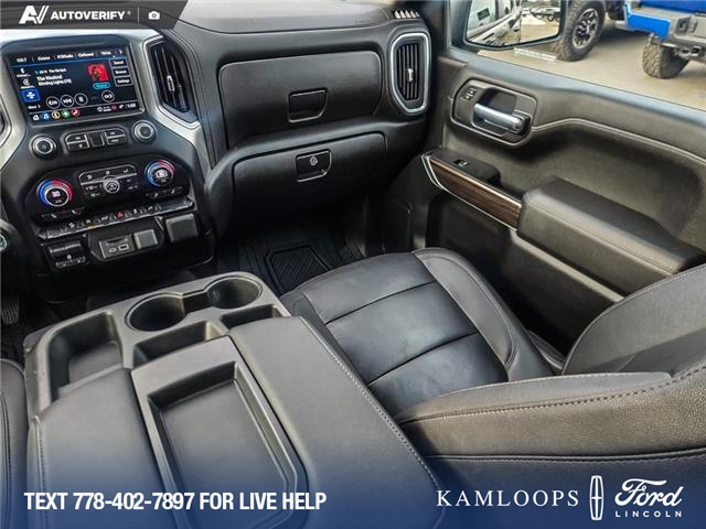 2021 Chevrolet Silverado 1500 LT (Stk: PS215A) in Kamloops - Image 23 of 23