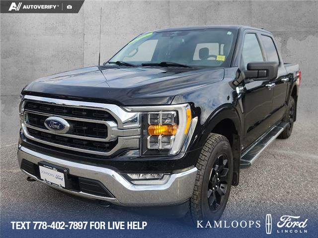 2023 Ford F-150  (Stk: PS284) in Kamloops - Image 1 of 24