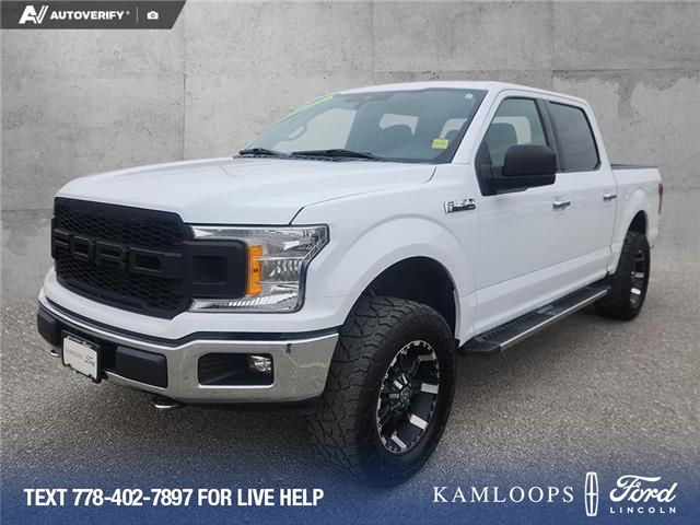 2020 Ford F-150  (Stk: PS276) in Kamloops - Image 1 of 25