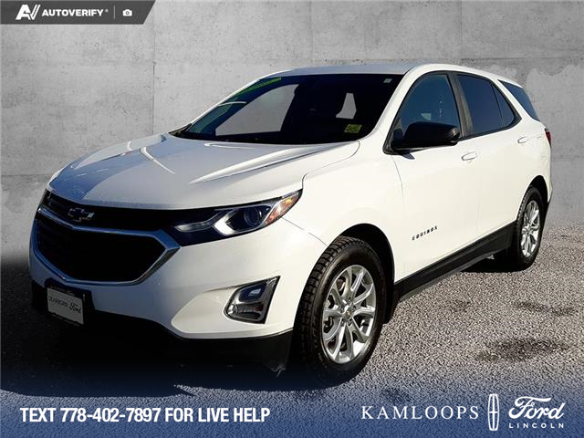 2021 Chevrolet Equinox LS (Stk: PS273A) in Kamloops - Image 1 of 25