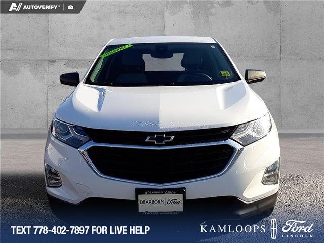 2021 Chevrolet Equinox LS (Stk: PS273A) in Kamloops - Image 2 of 25
