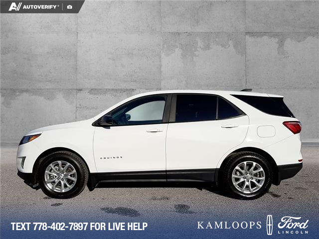 2021 Chevrolet Equinox LS (Stk: PS273A) in Kamloops - Image 3 of 25