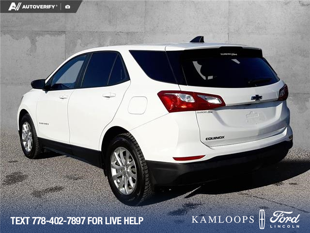 2021 Chevrolet Equinox LS (Stk: PS273A) in Kamloops - Image 4 of 25