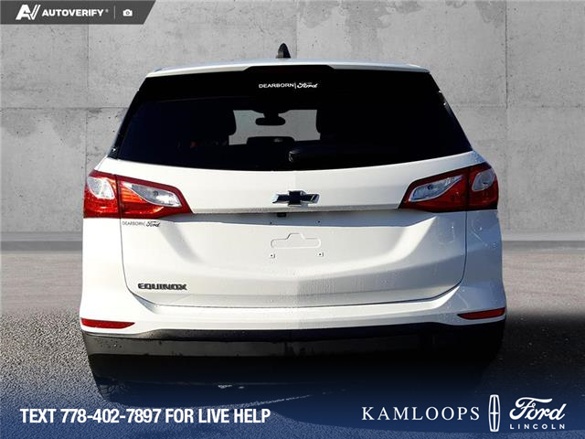 2021 Chevrolet Equinox LS (Stk: PS273A) in Kamloops - Image 5 of 25
