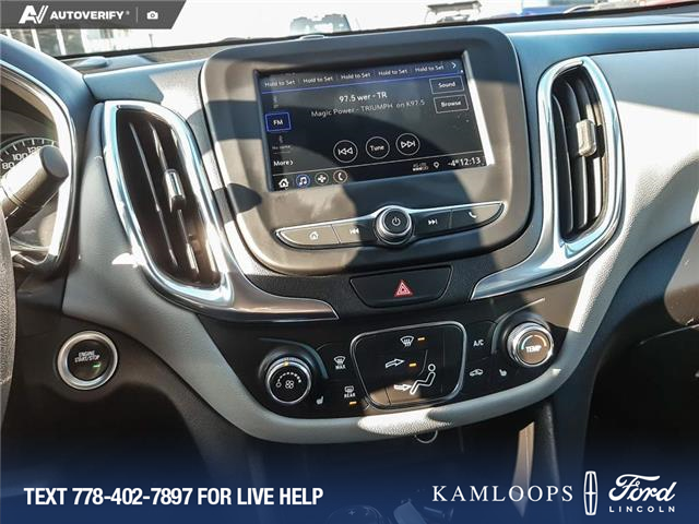 2021 Chevrolet Equinox LS (Stk: PS273A) in Kamloops - Image 19 of 25