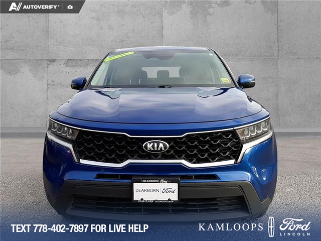 2021 Kia Sorento 2.5L LX+ (Stk: CS824A) in Kamloops - Image 2 of 25