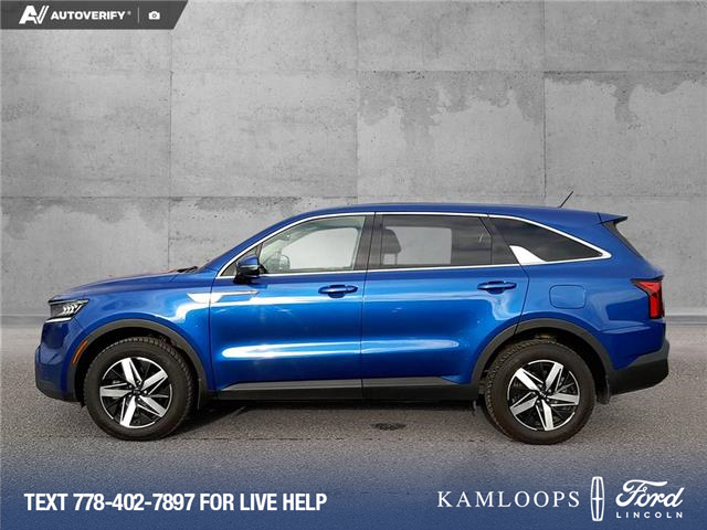 2021 Kia Sorento 2.5L LX+ (Stk: CS824A) in Kamloops - Image 3 of 25