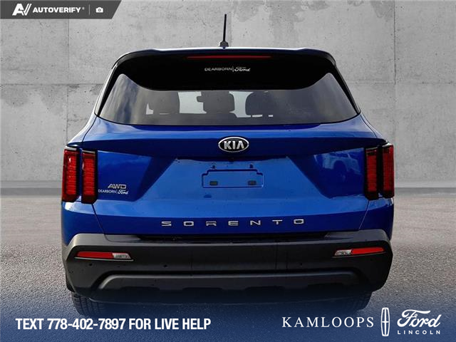 2021 Kia Sorento 2.5L LX+ (Stk: CS824A) in Kamloops - Image 5 of 25