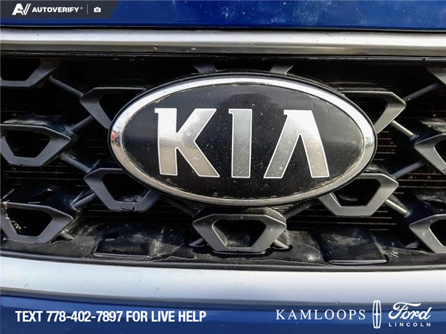 2021 Kia Sorento 2.5L LX+ (Stk: CS824A) in Kamloops - Image 9 of 25