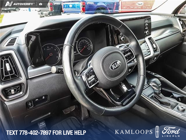 2021 Kia Sorento 2.5L LX+ (Stk: CS824A) in Kamloops - Image 13 of 25