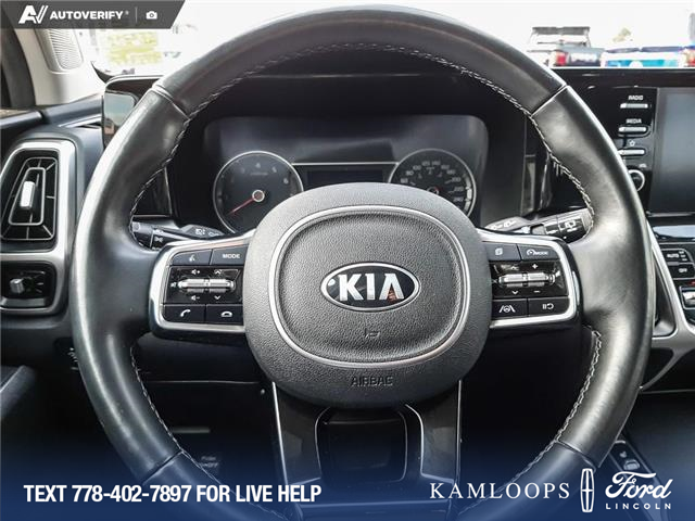 2021 Kia Sorento 2.5L LX+ (Stk: CS824A) in Kamloops - Image 14 of 25