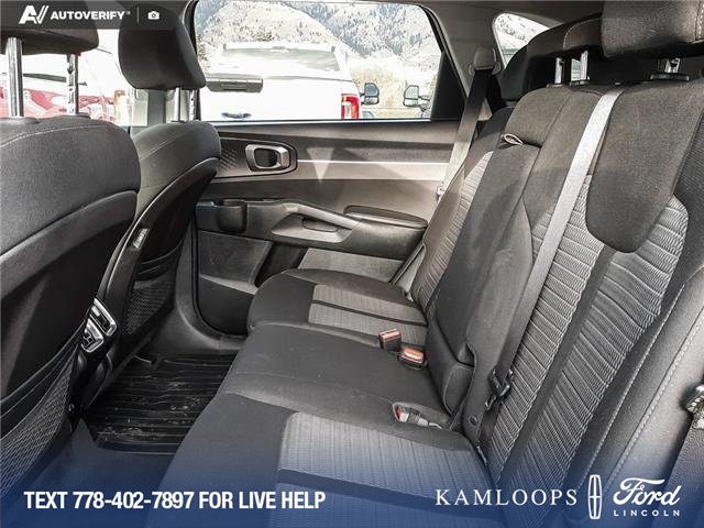 2021 Kia Sorento 2.5L LX+ (Stk: CS824A) in Kamloops - Image 23 of 25
