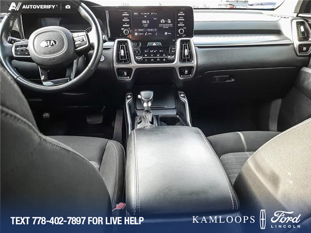 2021 Kia Sorento 2.5L LX+ (Stk: CS824A) in Kamloops - Image 24 of 25