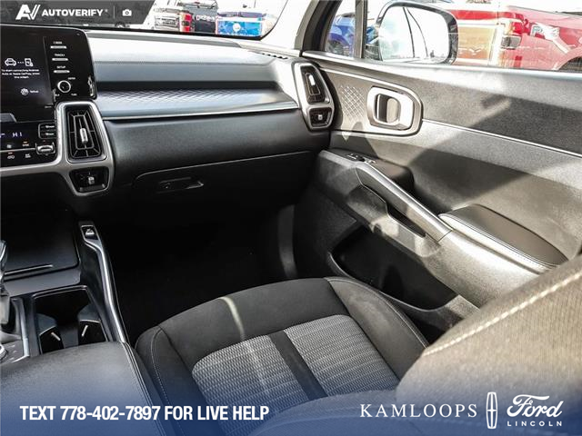 2021 Kia Sorento 2.5L LX+ (Stk: CS824A) in Kamloops - Image 25 of 25