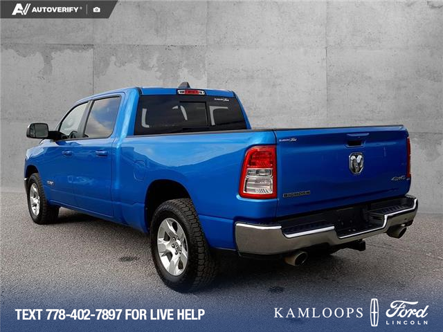 2022 RAM 1500 Big Horn (Stk: PS249AA) in Kamloops - Image 4 of 24