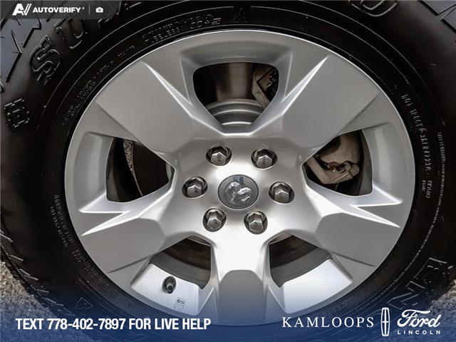 2022 RAM 1500 Big Horn (Stk: PS249AA) in Kamloops - Image 6 of 24