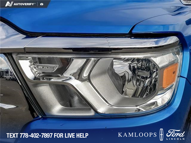 2022 RAM 1500 Big Horn (Stk: PS249AA) in Kamloops - Image 8 of 24