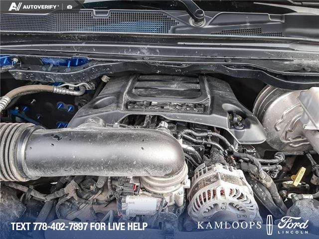 2022 RAM 1500 Big Horn (Stk: PS249AA) in Kamloops - Image 10 of 24