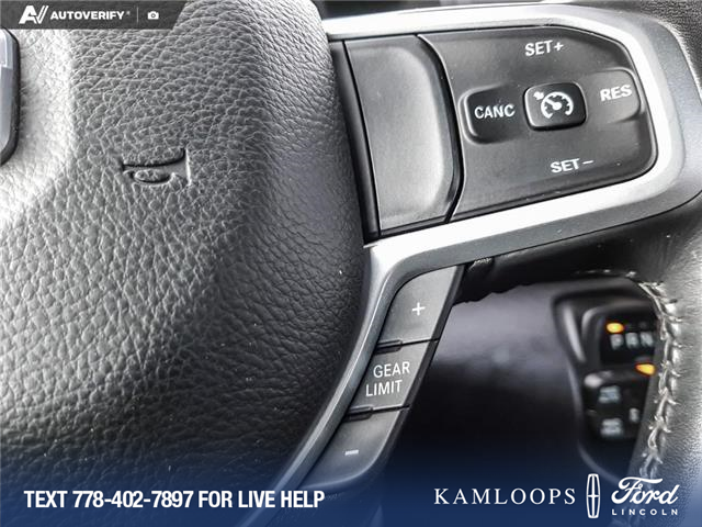 2022 RAM 1500 Big Horn (Stk: PS249AA) in Kamloops - Image 15 of 24
