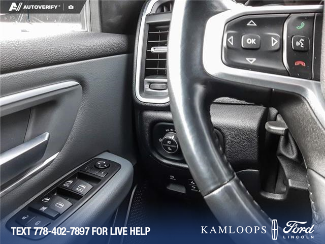 2022 RAM 1500 Big Horn (Stk: PS249AA) in Kamloops - Image 16 of 24