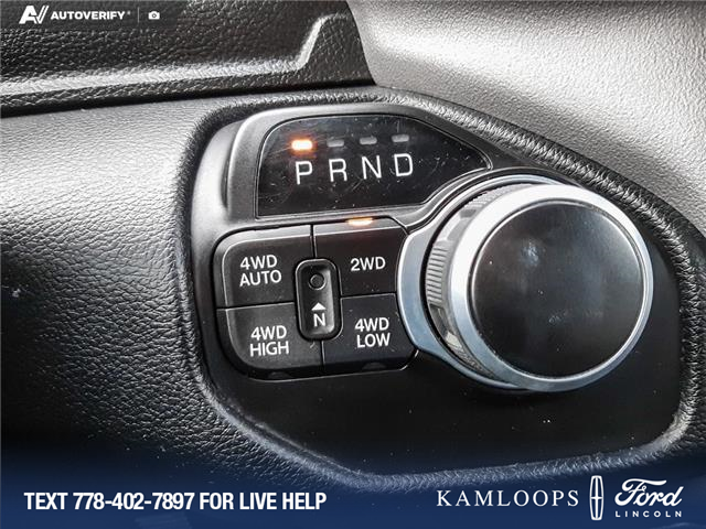 2022 RAM 1500 Big Horn (Stk: PS249AA) in Kamloops - Image 17 of 24