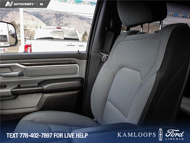 2022 RAM 1500 Big Horn (Stk: PS249AA) in Kamloops - Image 19 of 24