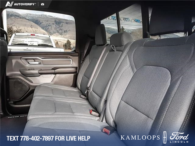 2022 RAM 1500 Big Horn (Stk: PS249AA) in Kamloops - Image 22 of 24