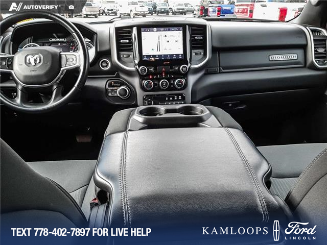 2022 RAM 1500 Big Horn (Stk: PS249AA) in Kamloops - Image 23 of 24