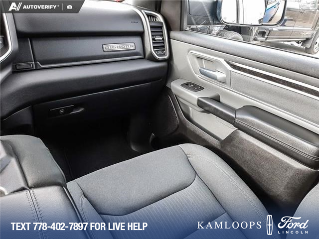 2022 RAM 1500 Big Horn (Stk: PS249AA) in Kamloops - Image 24 of 24
