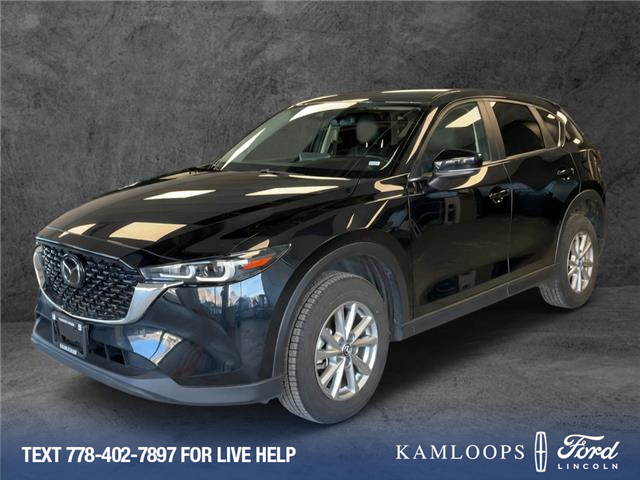 2025 Mazda CX-5 GS (Stk: P3902) in Kamloops - Image 1 of 25