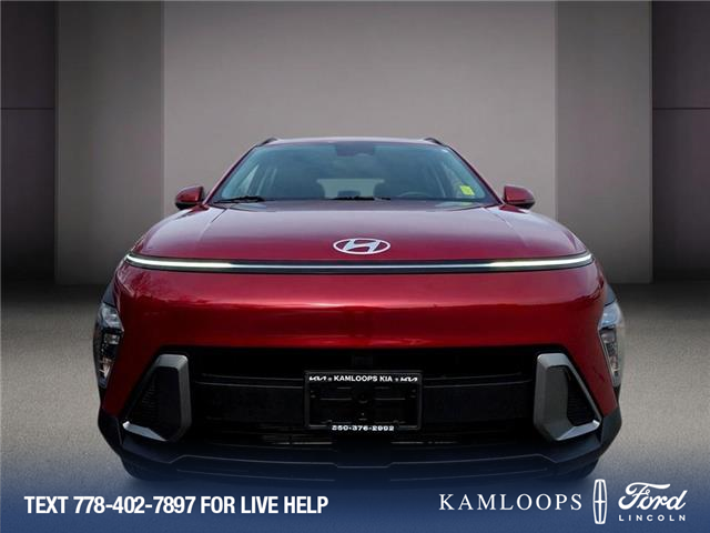 2024 Hyundai Kona 2.0L Preferred (Stk: 9K2563) in Kamloops - Image 2 of 22