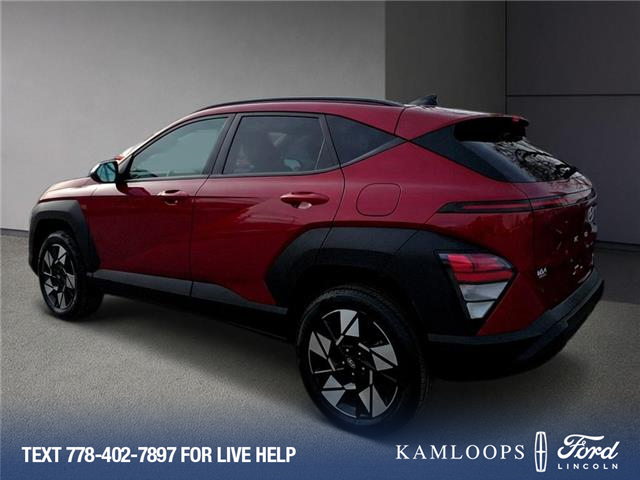 2024 Hyundai Kona 2.0L Preferred (Stk: 9K2563) in Kamloops - Image 4 of 22
