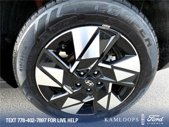 2024 Hyundai Kona 2.0L Preferred (Stk: 9K2563) in Kamloops - Image 6 of 22