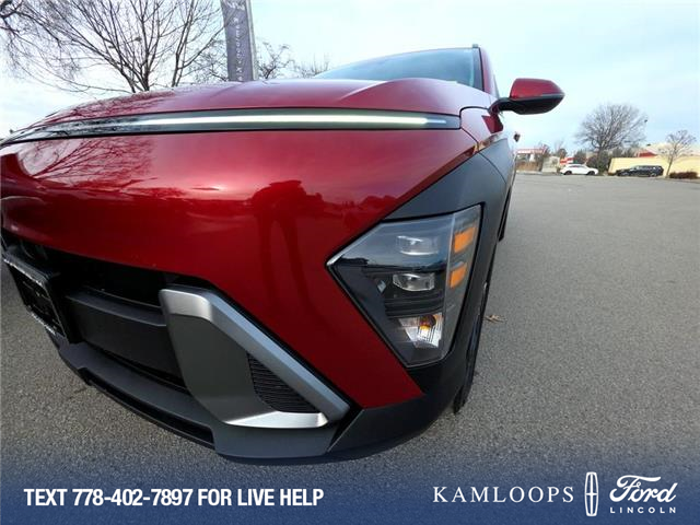 2024 Hyundai Kona 2.0L Preferred (Stk: 9K2563) in Kamloops - Image 7 of 22