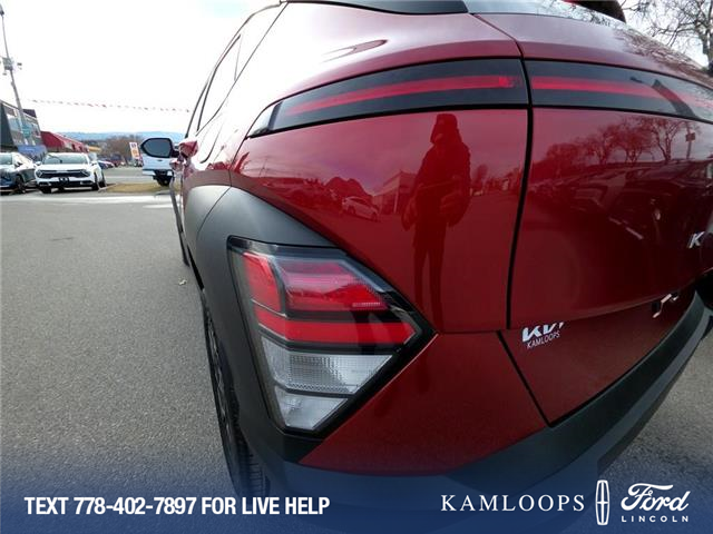 2024 Hyundai Kona 2.0L Preferred (Stk: 9K2563) in Kamloops - Image 8 of 22
