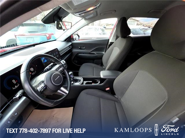 2024 Hyundai Kona 2.0L Preferred (Stk: 9K2563) in Kamloops - Image 10 of 22