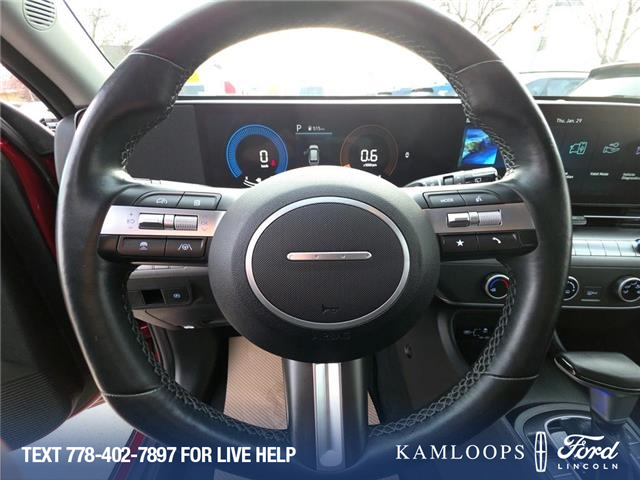 2024 Hyundai Kona 2.0L Preferred (Stk: 9K2563) in Kamloops - Image 11 of 22