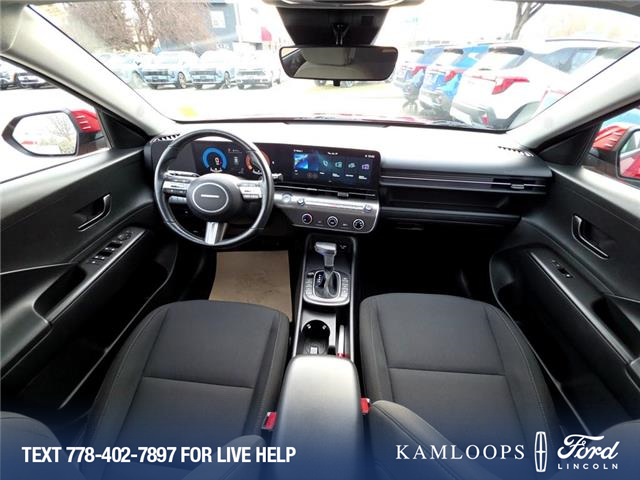 2024 Hyundai Kona 2.0L Preferred (Stk: 9K2563) in Kamloops - Image 21 of 22